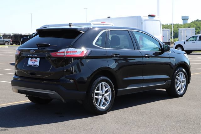 Certified 2024 Ford Edge SEL AWD/4WD image 6