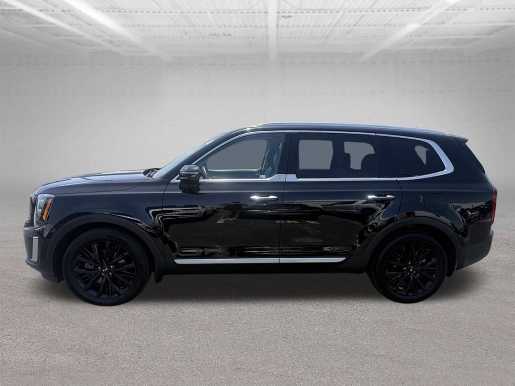 Used 2021 Kia Telluride SX w/ SX Prestige Package AWD/4WD image 12