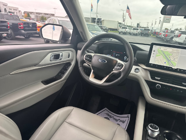 Certified 2026 Ford Explorer Active w/ Active Comfort Package AWD/4WD image 30