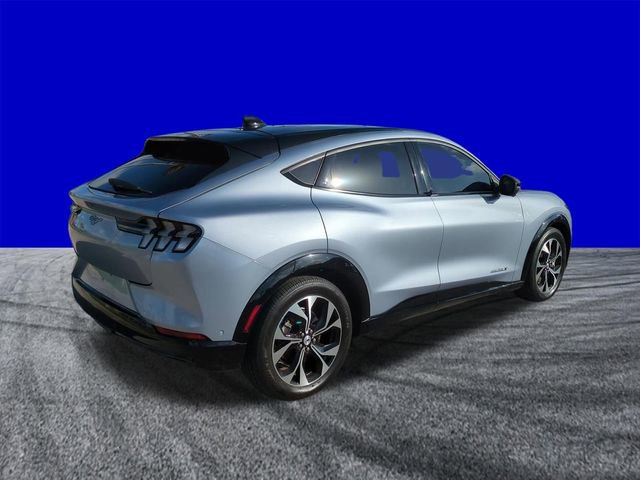 Certified 2022 Ford Mustang Mach-E Premium RWD image 4