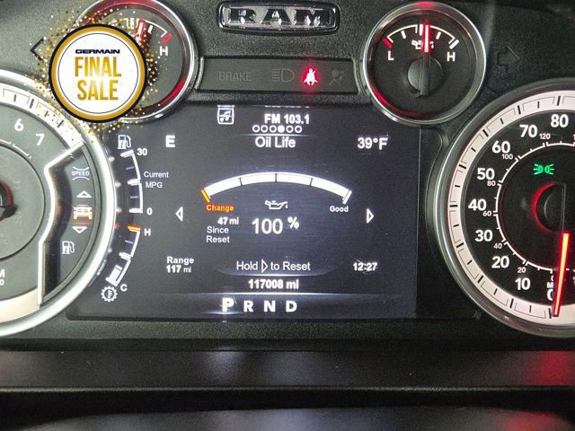 Used 2018 RAM 1500 Big Horn image 22