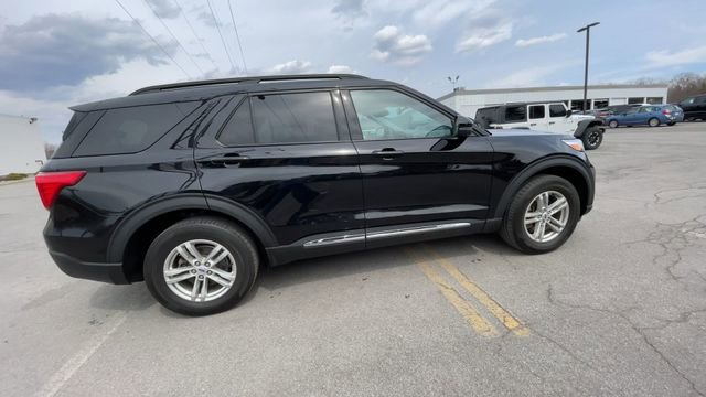 Certified 2023 Ford Explorer XLT w/ Equipment Group 202A image 10