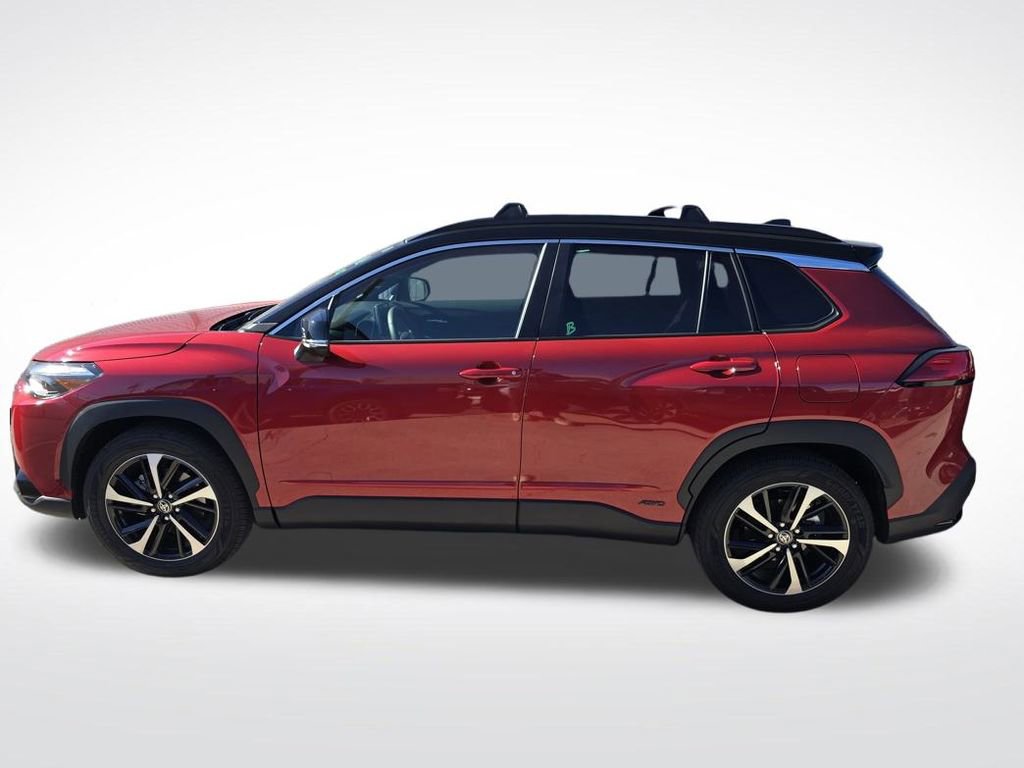 Used 2024 Toyota Corolla Cross XSE image 5