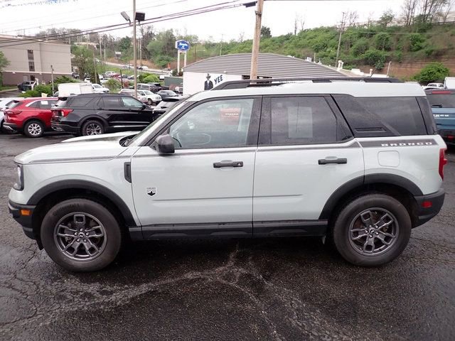 Certified 2024 Ford Bronco Sport Big Bend w/ Convenience Package AWD/4WD image 2