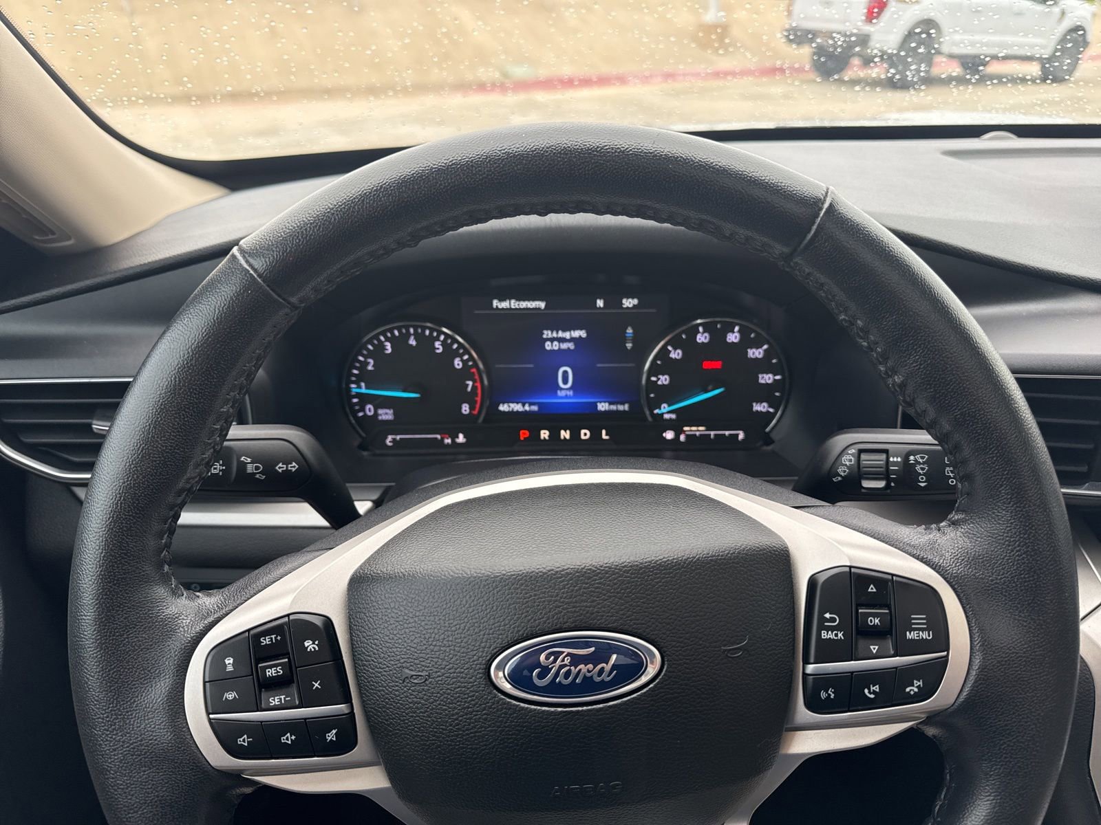 Certified 2022 Ford Explorer XLT w/ Equipment Group 202A RWD image 11