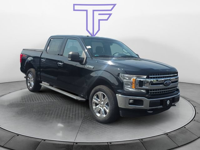Certified 2018 Ford F150 XLT w/ Equipment Group 302A Luxury AWD/4WD image 9