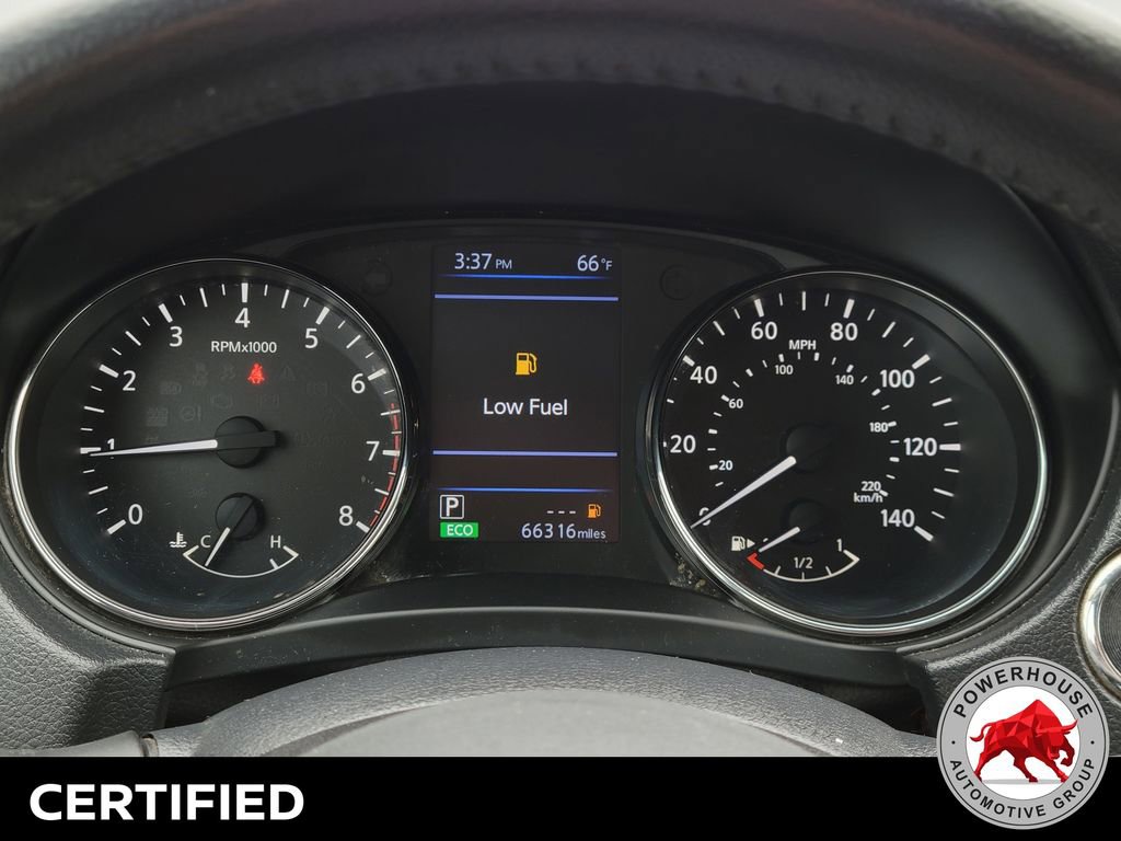 Used 2019 Nissan Rogue SV FWD image 34