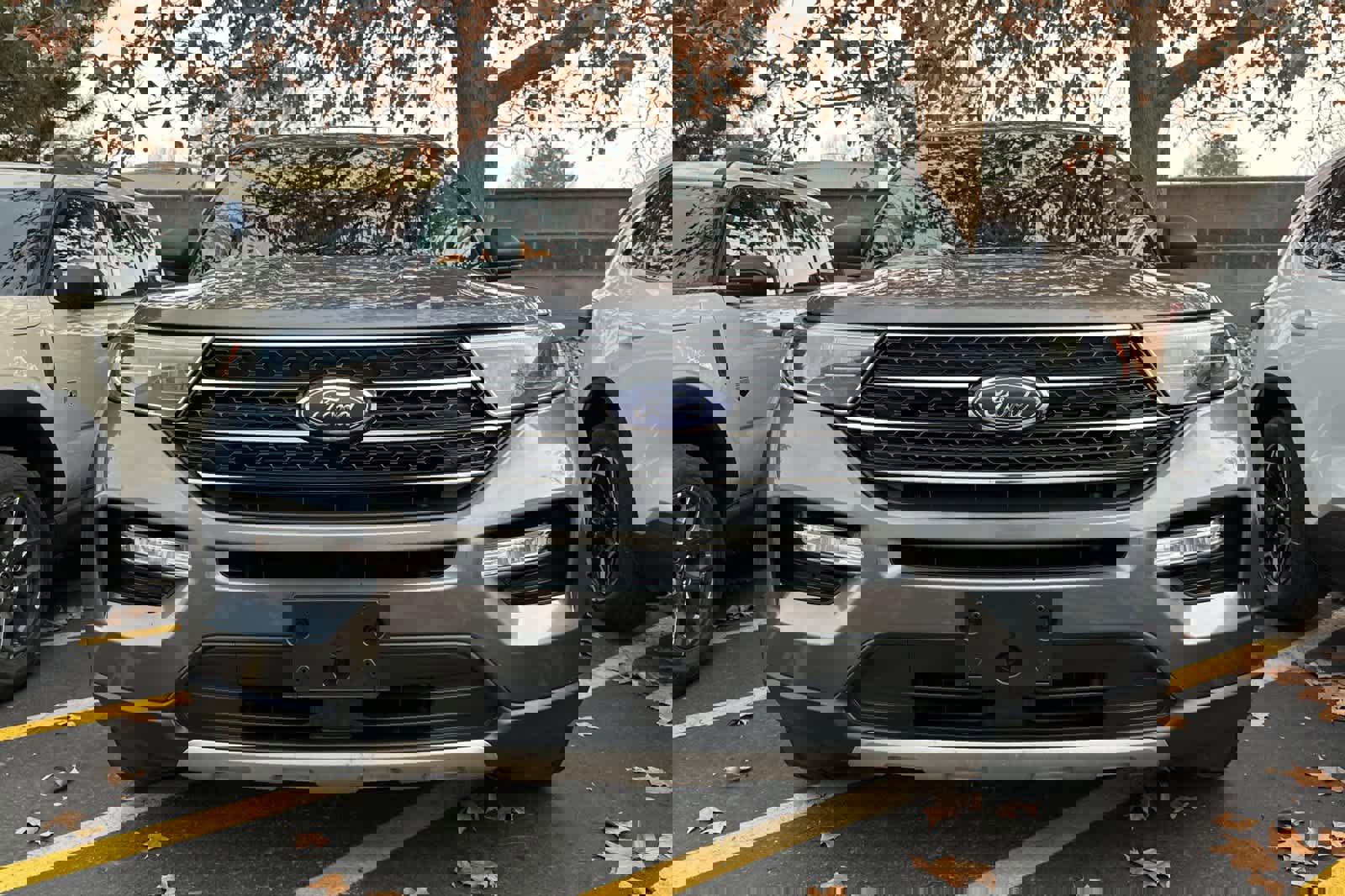 Certified 2023 Ford Explorer XLT w/ Equipment Group 202A image 6