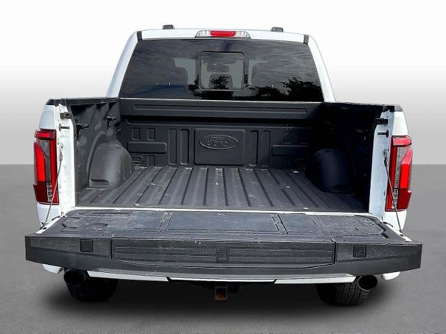 Certified 2024 Ford F150 Lariat w/ Equipment Group 502A High AWD/4WD image 9