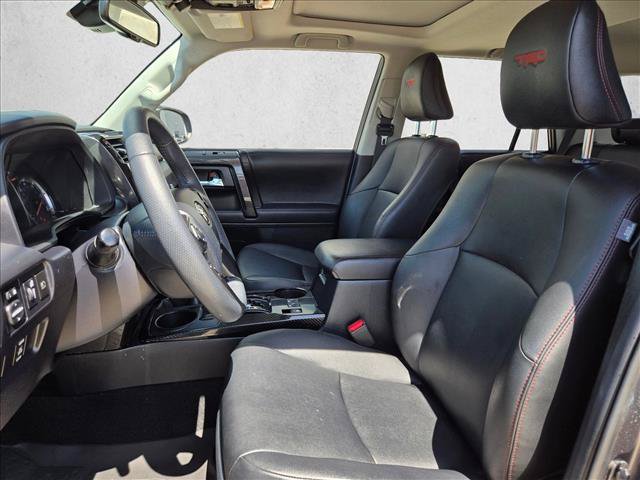Used 2021 Toyota 4Runner TRD Off-Road Premium w/ Moonroof Package AWD/4WD image 17