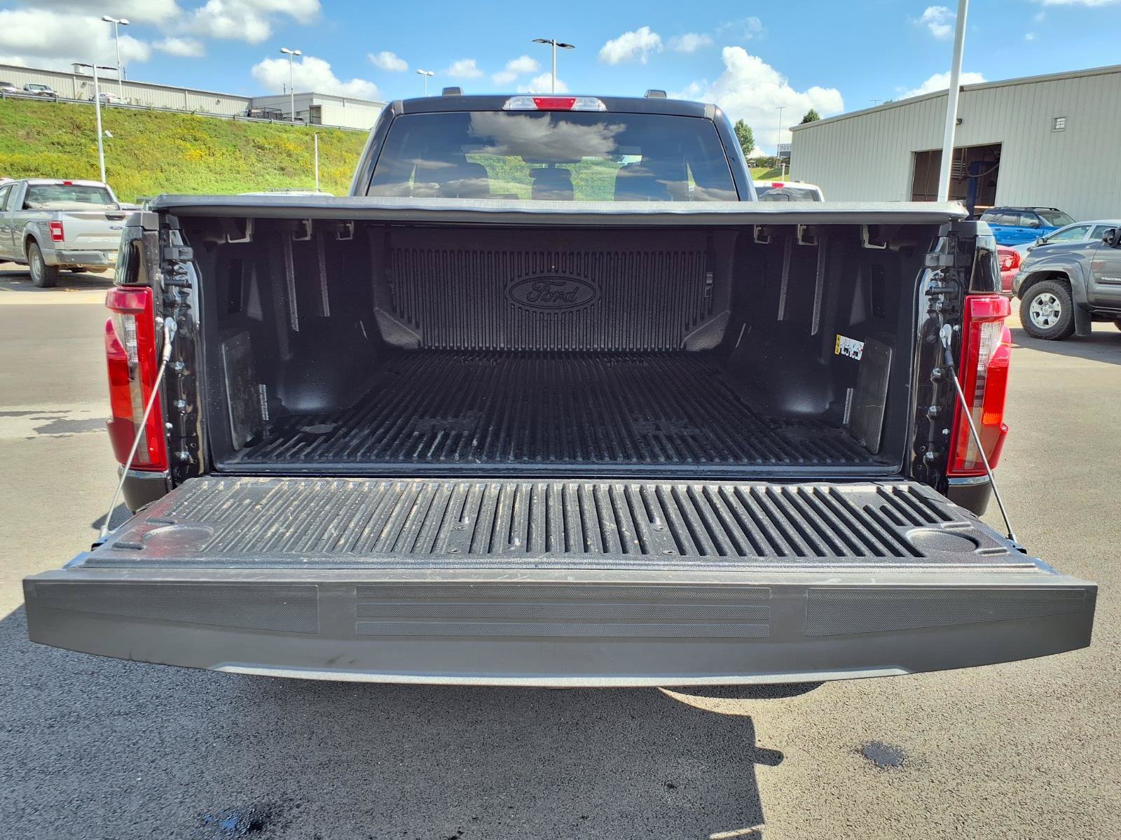 Certified 2025 Ford F150 STX AWD/4WD image 19