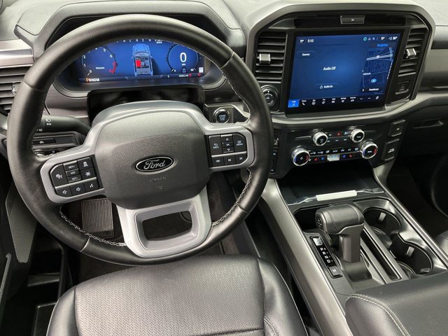 Certified 2025 Ford F150 Lariat AWD/4WD image 17