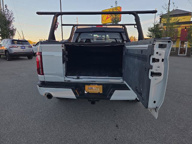 Certified 2024 Ford F150 Lariat w/ Equipment Group 502A High AWD/4WD image 12