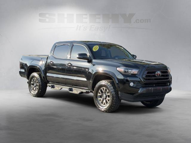 Used 2023 Toyota Tacoma SR5 w/ Technology Package AWD/4WD image 2