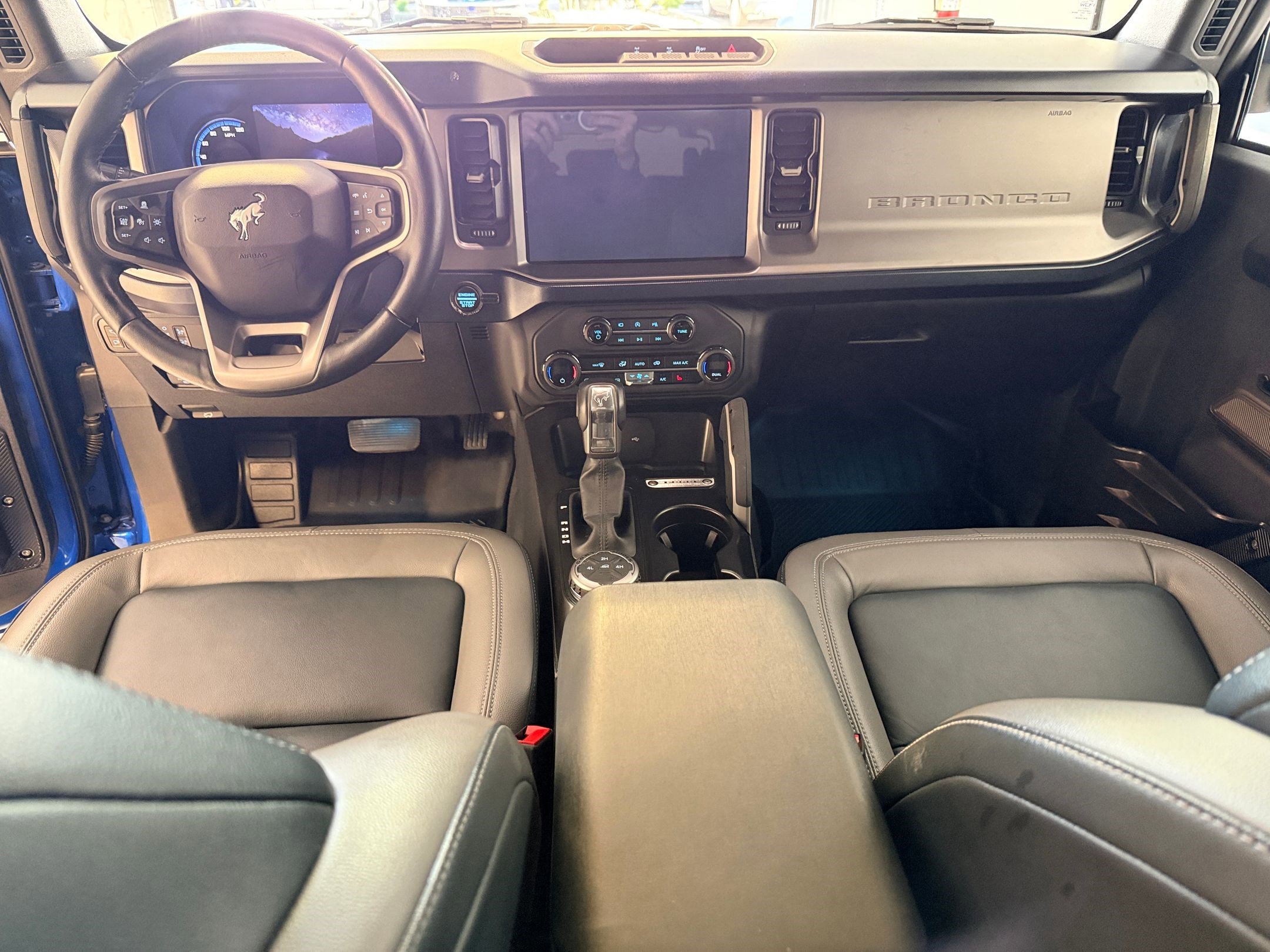 Certified 2023 Ford Bronco Outer Banks image 15