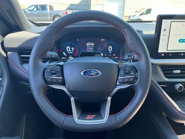 Certified 2025 Ford Explorer ST w/ Sun And Sound Package AWD/4WD image 52