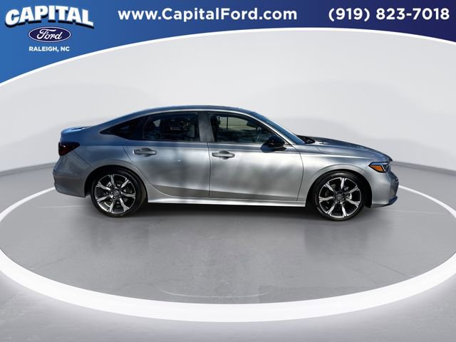 Used 2025 Honda Civic Sport image 9