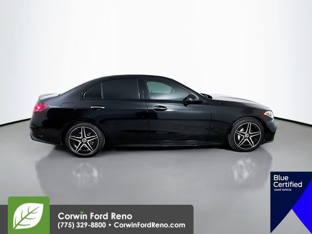 Used 2024 Mercedes-Benz C 300 4MATIC Sedan image 7
