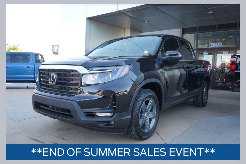 Used 2023 Honda Ridgeline RTL