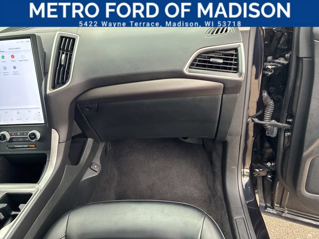 Certified 2024 Ford Edge SEL AWD/4WD image 45