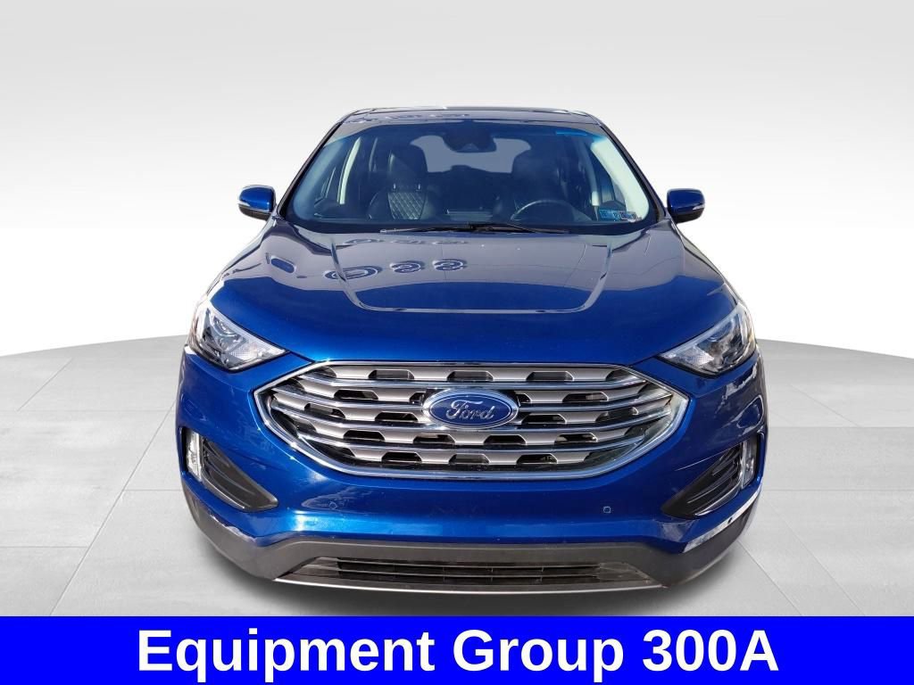 Certified 2024 Ford Edge Titanium image 9