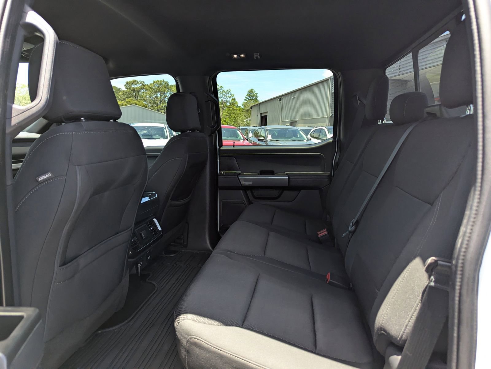 Certified 2023 Ford F150 XLT w/ Equipment Group 302A High AWD/4WD image 18