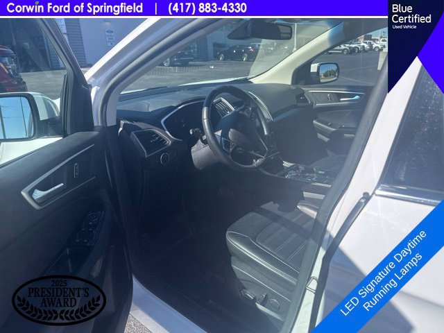 Certified 2019 Ford Edge SEL w/ Equipment Group 201A AWD/4WD image 17