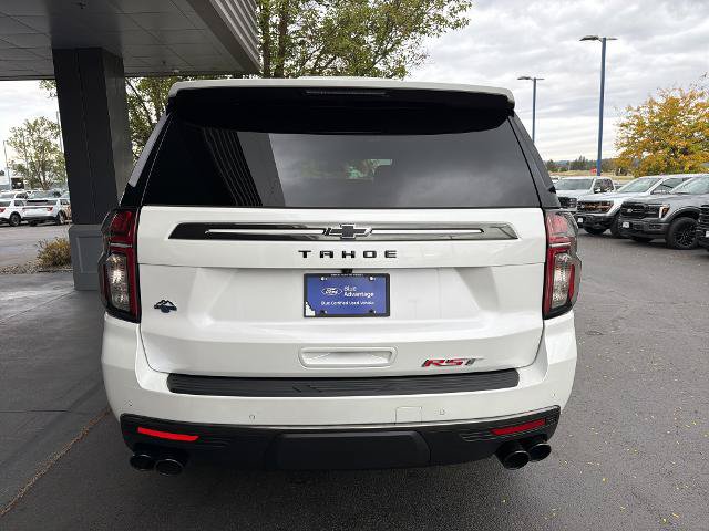 Used 2022 Chevrolet Tahoe RST w/ Sport Performance Package AWD/4WD image 14