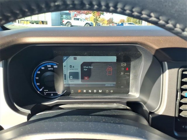 Certified 2023 Ford Bronco Outer Banks image 17