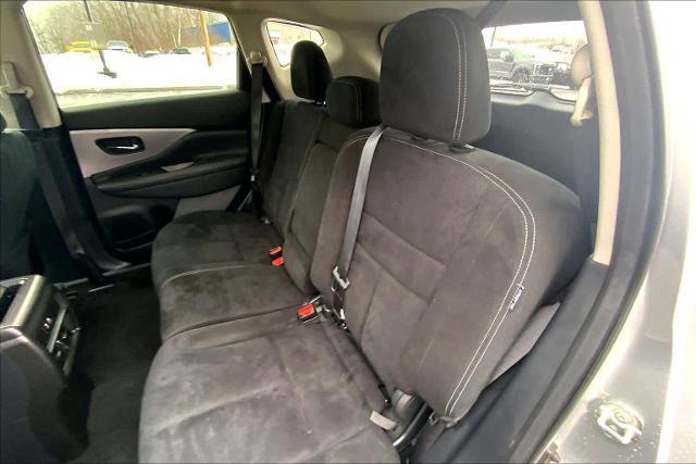 Used 2020 Nissan Murano S w/ Technology Package image 39