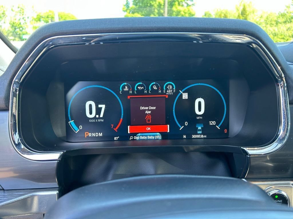Certified 2023 Ford F150 Lariat w/ Equipment Group 502A High AWD/4WD image 27