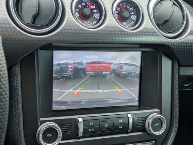 Certified 2019 Ford Mustang Premium w/ Ecoboost Performance Package RWD image 21