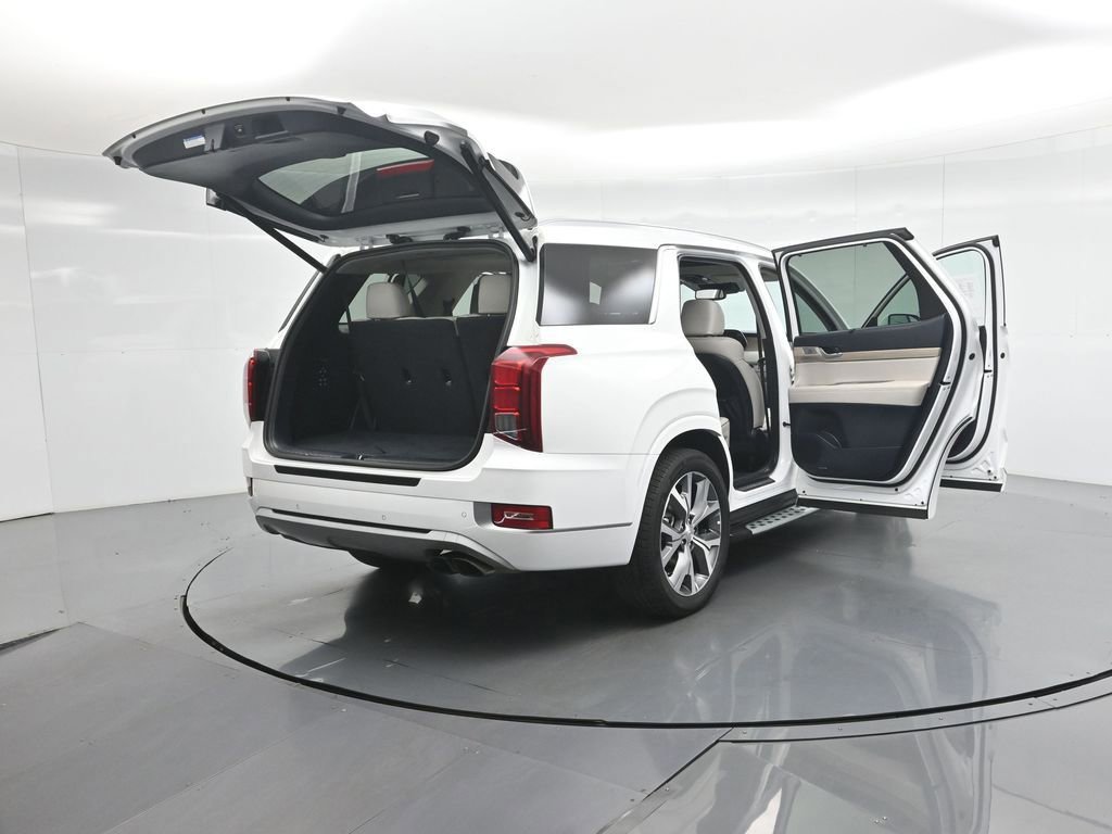 Used 2022 Hyundai Palisade Limited image 33