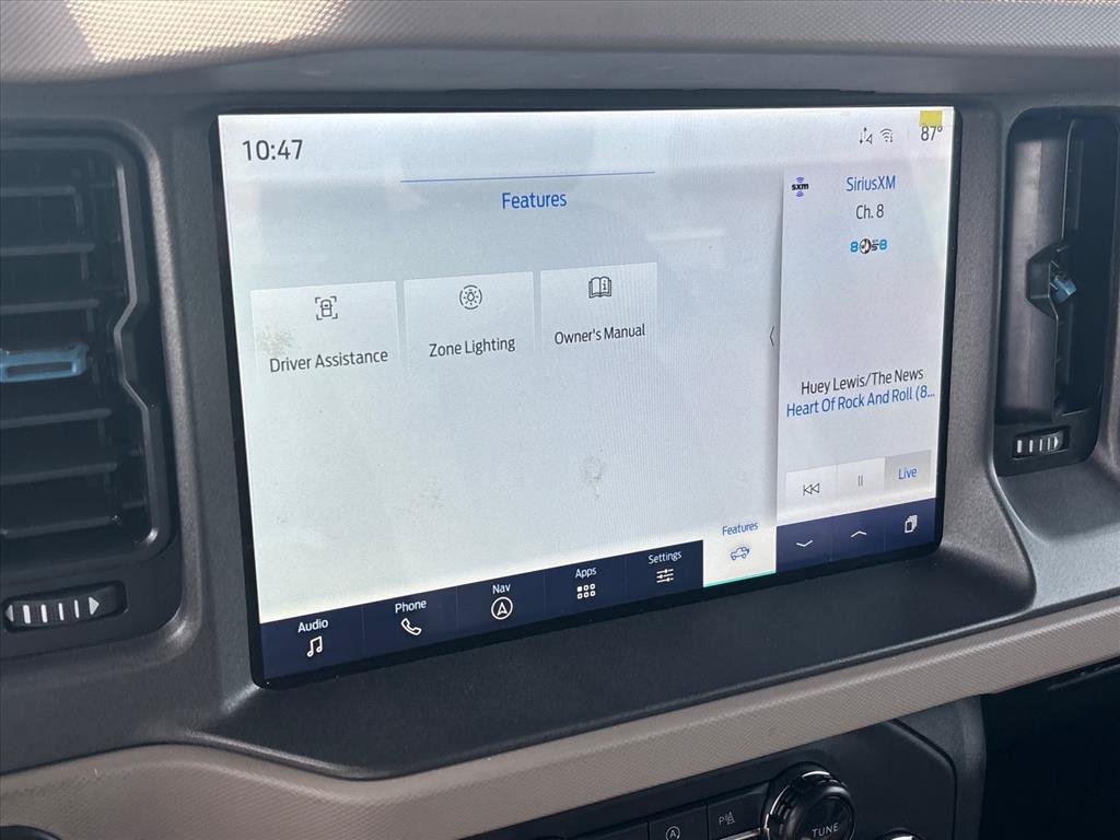 Certified 2024 Ford Bronco Wildtrak AWD/4WD image 39
