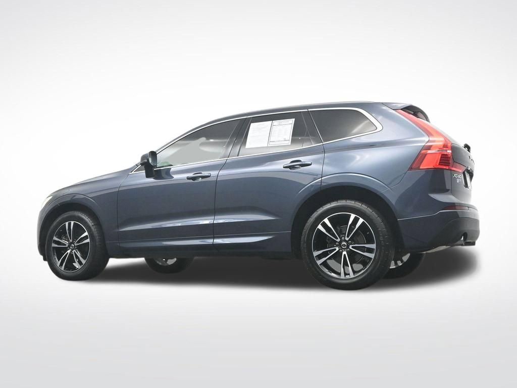 Used 2021 Volvo XC60 T5 Momentum w/ Protection Package Premier FWD image 39
