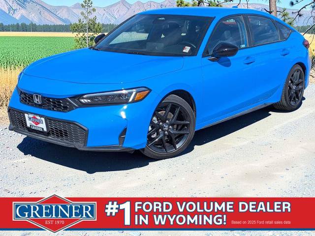 Used 2026 Honda Civic Sport