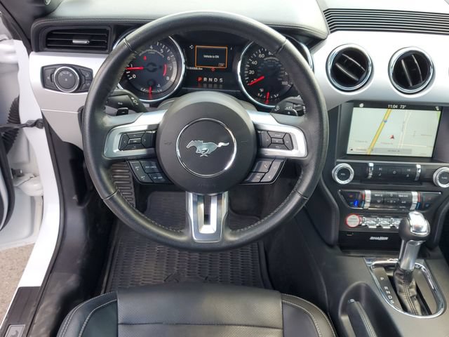 Certified 2017 Ford Mustang Premium w/ Equipment Group 201A RWD image 29