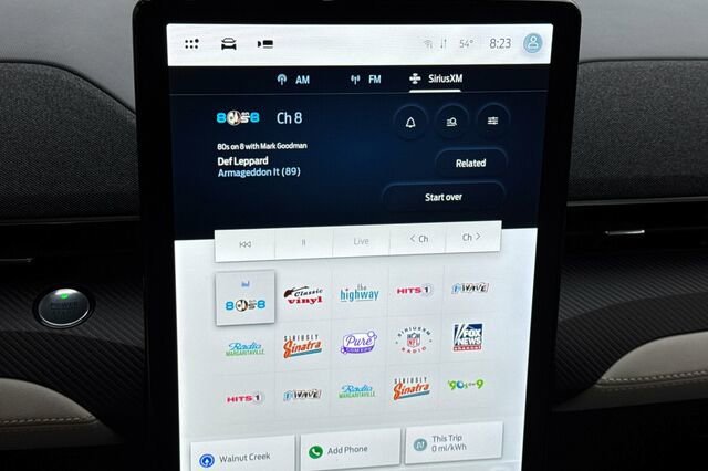 Certified 2022 Ford Mustang Mach-E Premium image 15