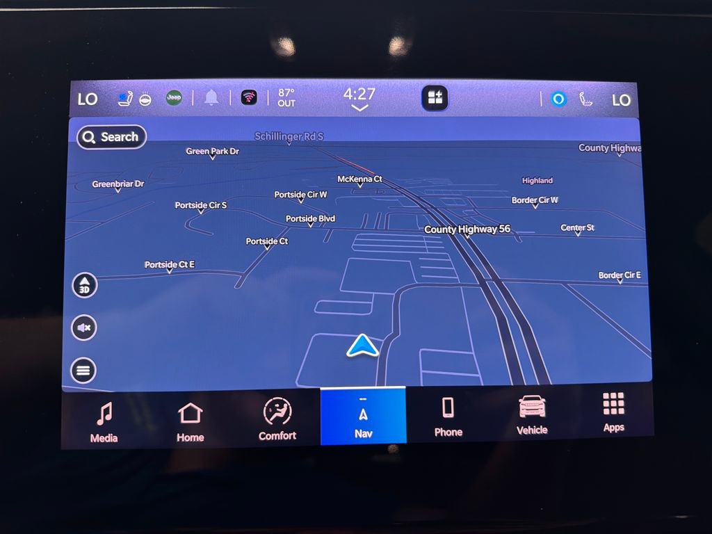 Used 2025 Jeep Wagoneer 4WD image 26