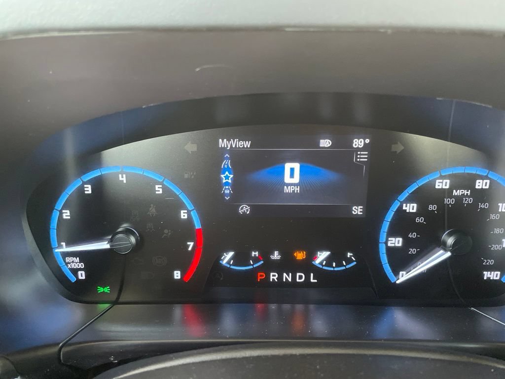 Certified 2024 Ford Bronco Sport Free Wheeling AWD/4WD image 15