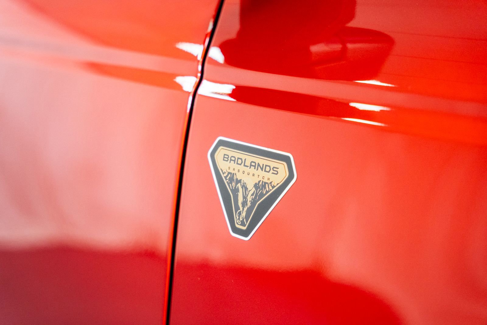 Certified 2024 Ford Bronco Badlands w/ Sasquatch Package image 11