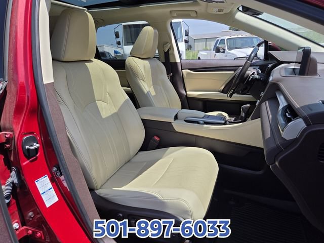 Used 2020 Lexus RX 450h AWD w/ Luxury Package image 15