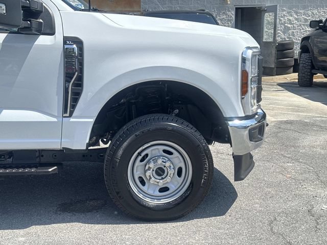 Certified 2026 Ford F250 XL w/ XL Driver Assist Package AWD/4WD image 8