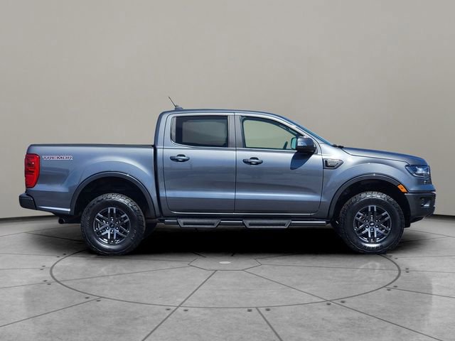 Certified 2023 Ford Ranger Lariat w/ Tremor Off-Road Package AWD/4WD image 2