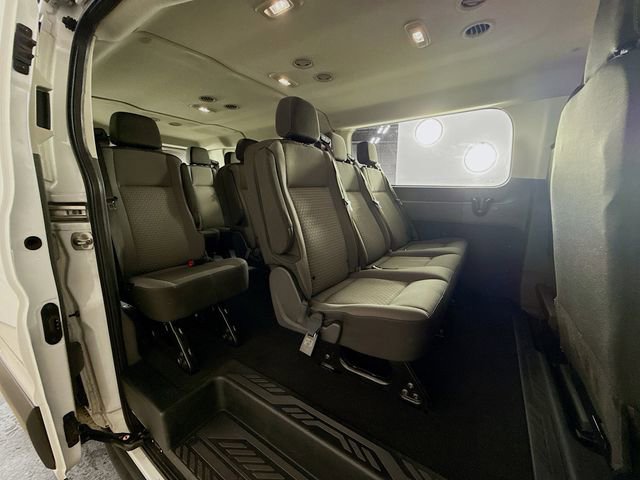 Certified 2024 Ford Transit 350 XLT image 23
