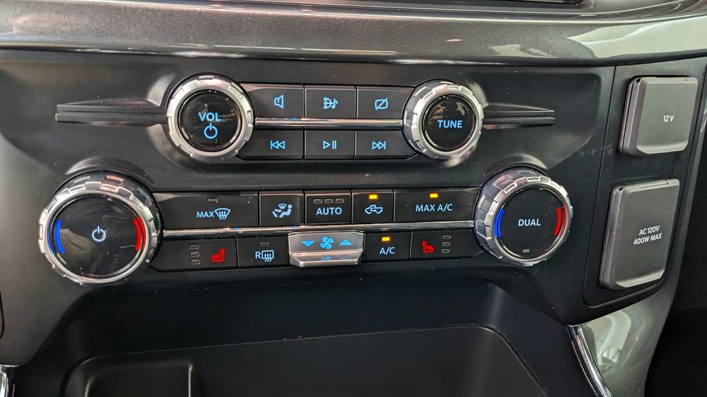Certified 2023 Ford F150 XLT w/ Equipment Group 302A High AWD/4WD image 28