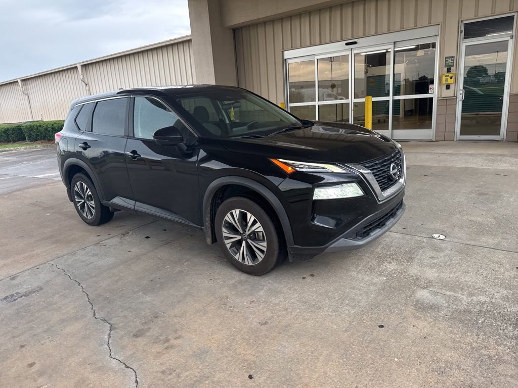 Used 2022 Nissan Rogue SV FWD image 18