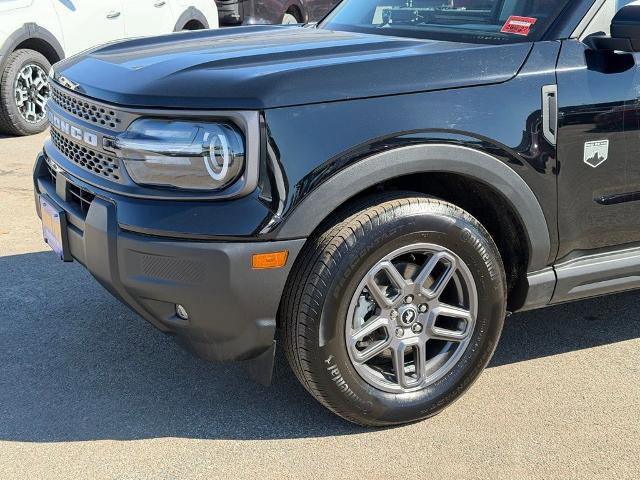 Certified 2025 Ford Bronco Sport Big Bend w/ Convenience Package image 25