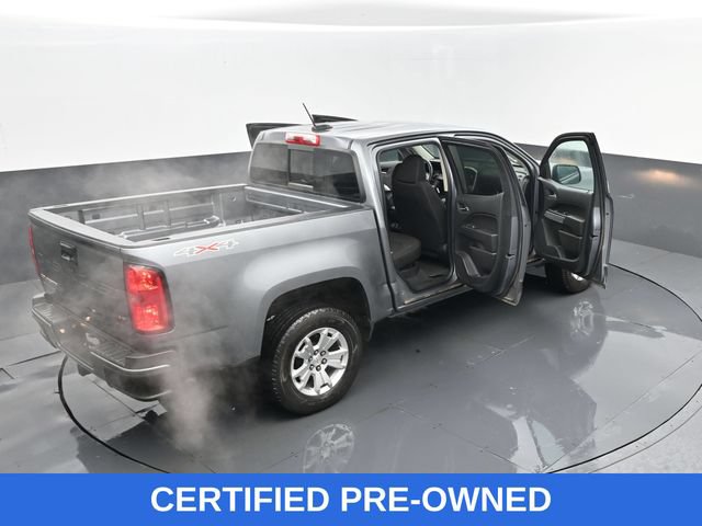 Used 2022 Chevrolet Colorado LT w/ LT Convenience Package AWD/4WD image 23
