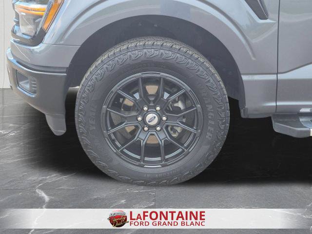 Certified 2025 Ford F150 XLT w/ Equipment Group 301A Standard AWD/4WD image 32